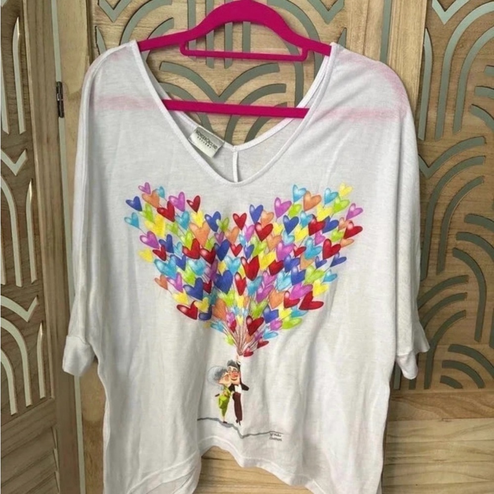Exclusive Wonderground Gallery Up Tunic, S